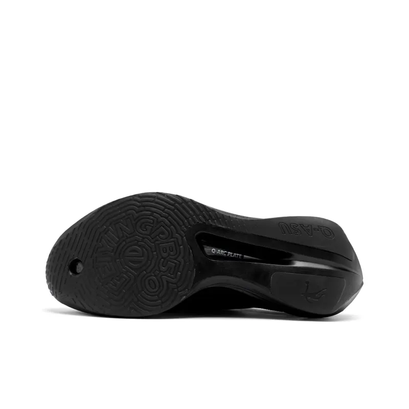 QIAODAN Phantom PB5.0 Running Shoes Men Low Top Black-4