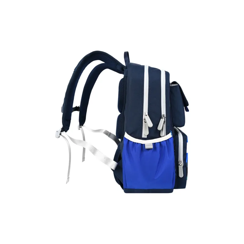 Back Care Polyester Student Bag Regular Kids' Blue/Purple/Black/Pink-14
