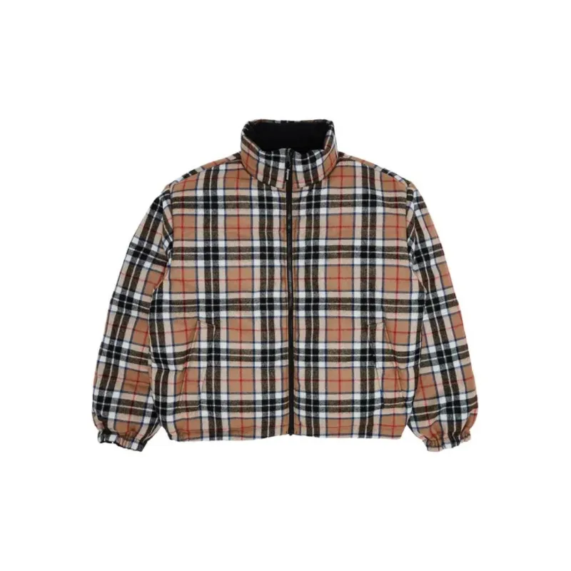 Supreme Reversible Puffer Jacket-2