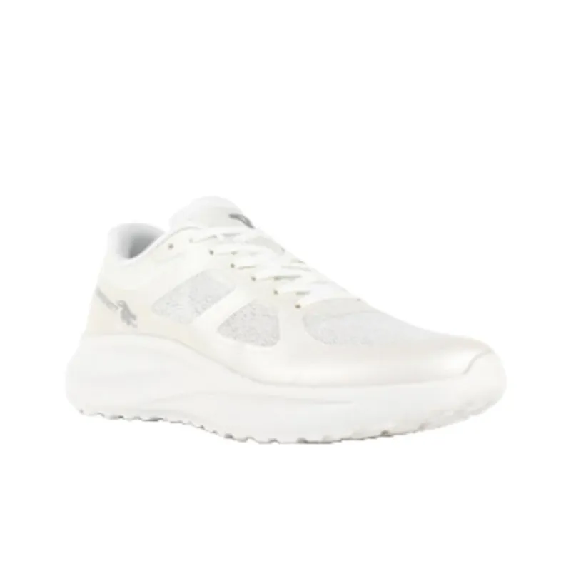 TREEPERI Running Shoes Unisex Low Top White-2