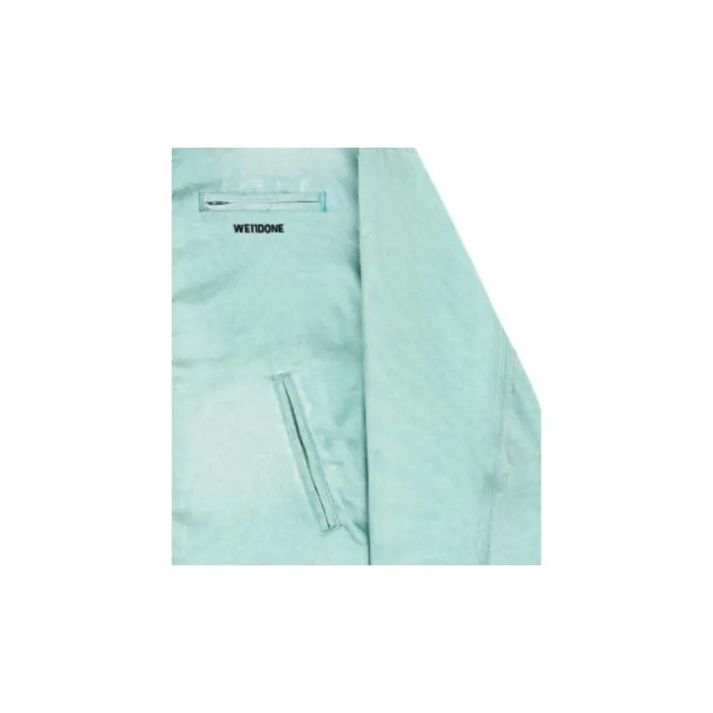 WE11DONE Jackets Men Mint-3