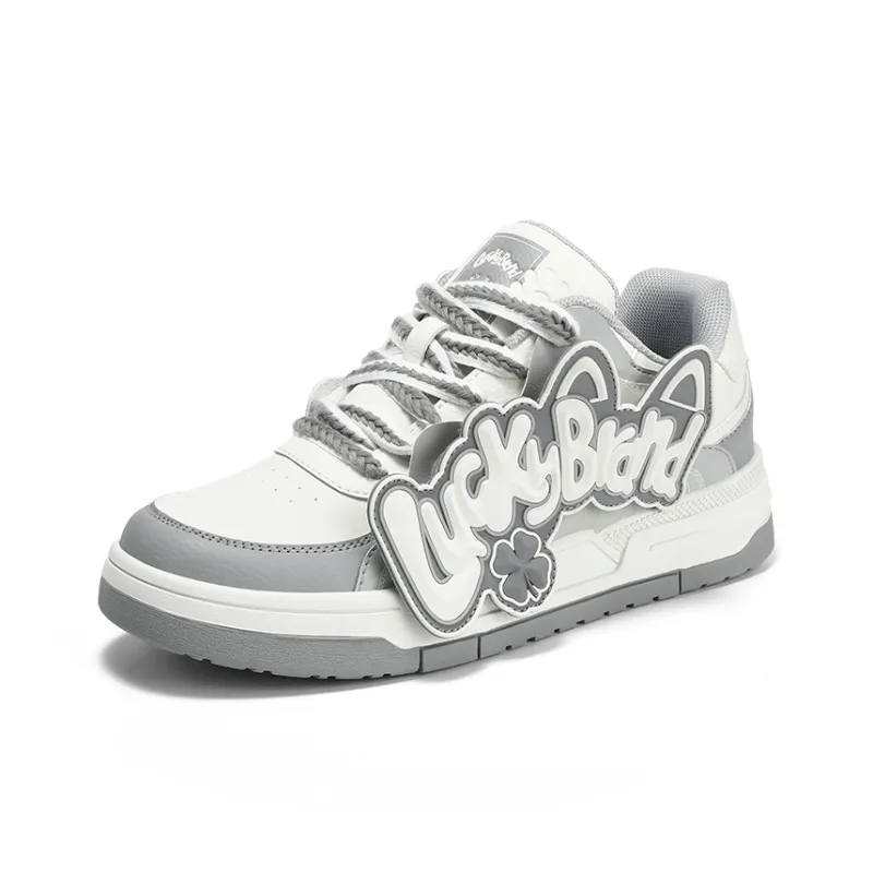 LUCKY BRAND Lightweight And Breathable Low Top Skateboard Shoes Unisex-11