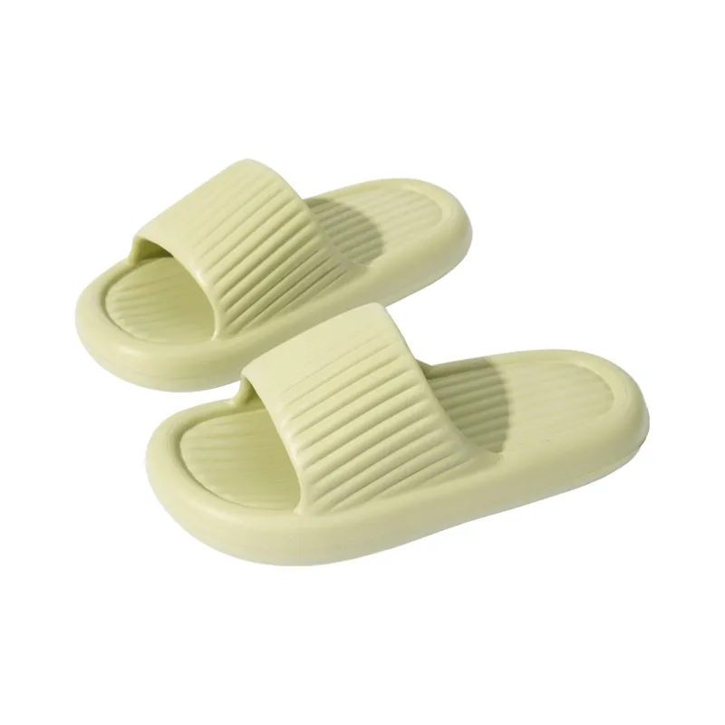 Ailise Home Slippers Purple/Green/Pink/Khaki/Coffee/Gray/Black-5