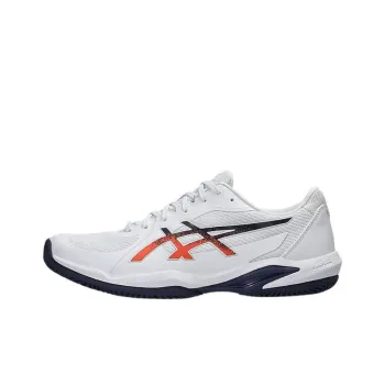 Asics Solution Swift Ff 2 Clay White Nova Orange