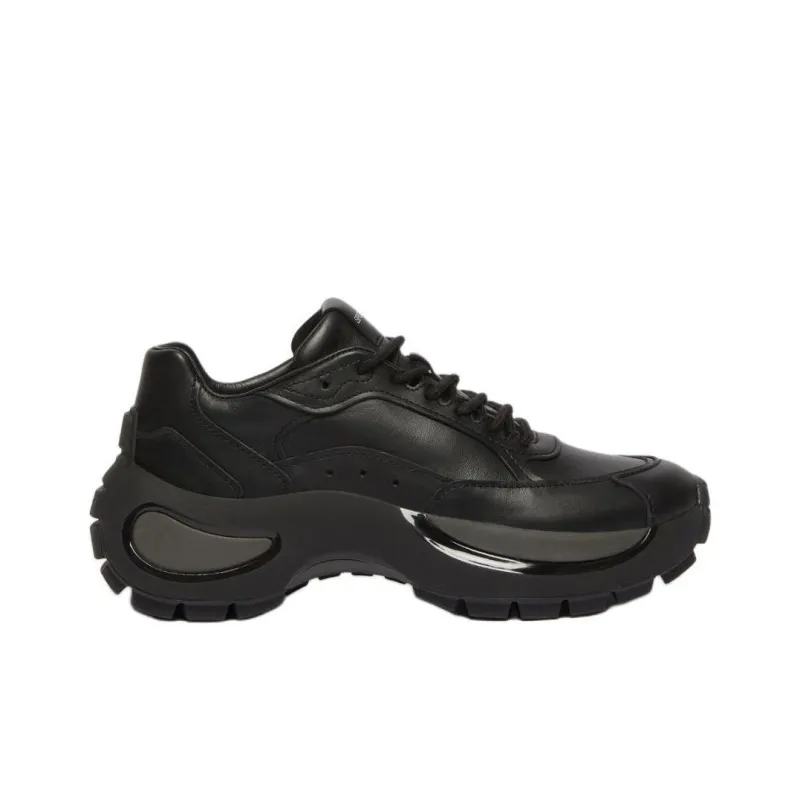 ACBC x MaxMara Sportma Low-Top Casual Shoes Women's Black-1