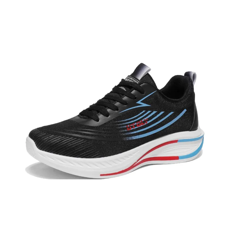 M.M Party Cushioning Anti Slip And Wear Resistant Support Balance Height Increasing Low Top Casual Shoes Men's-1