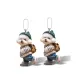 Mini Teddy Bear 2 Pcs