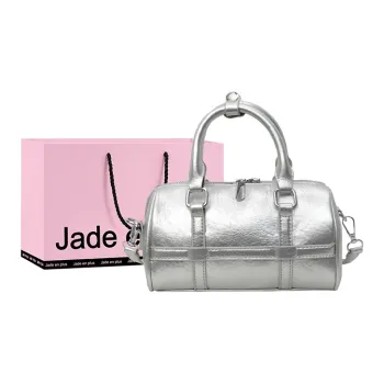 Jade En Plus PU Handbag Regular Women's Multicolor