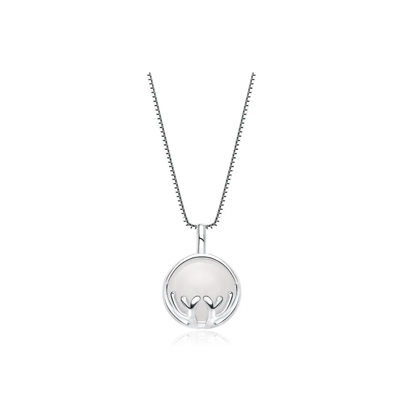 Marco Bizzarri S925 Silver Necklaces Women's-0