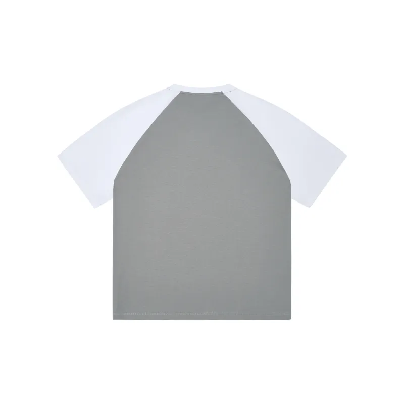 Vitocano T-Shirt Unisex White & Navy Blue-15