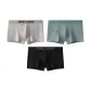 3 Pack (Light Gray, Blue, Black)
