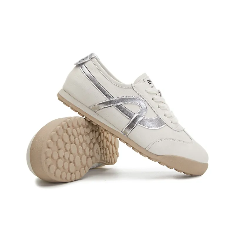Chibang German Army Cortez Shoes Lightweight Low Top Casual Shoes Women's-2