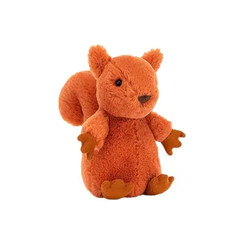 JELLYCAT Nippit Squirrel Plush Toy