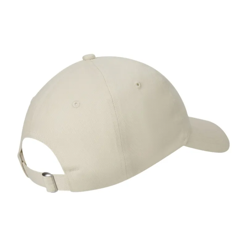 CALVIN KLEIN Cotton Baseball Caps Unisex Cow Ivory-1