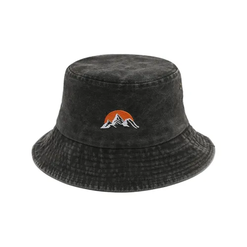 Yalu Preferred Polyester Bucket Hats Unisex