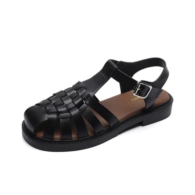 Than than me Roman Sandals Women's-4