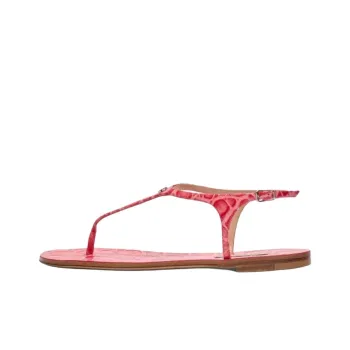 Casadei Jurassik Strap Sandals Women's Pink