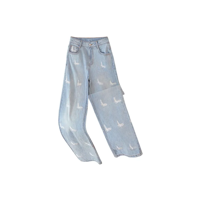 TOUCH Jeans Women's Light Blue-3