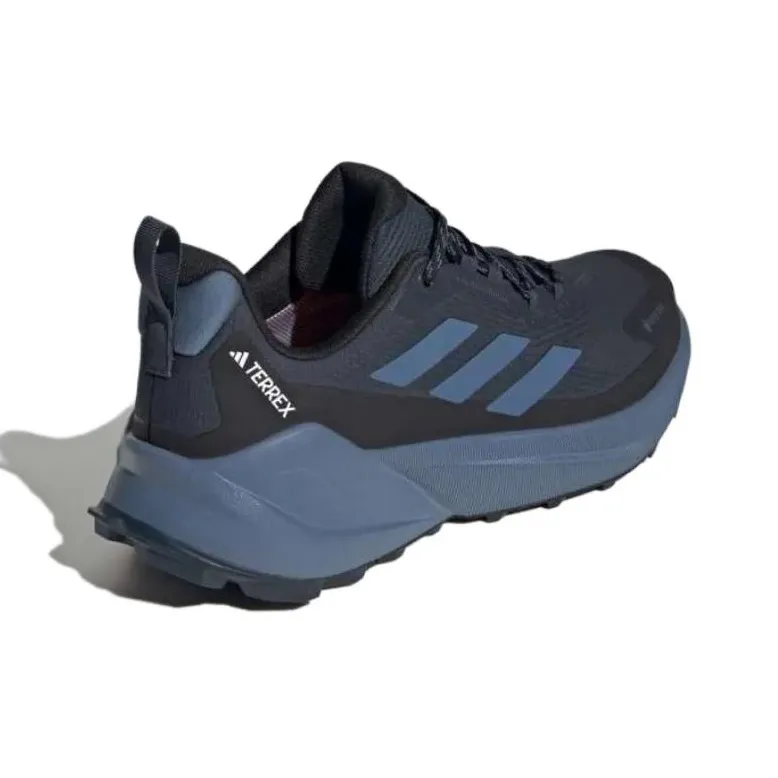 Adidas TERREX TRAILMAKER 2.0 Slip Resistant Low Top Hiking Shoes Men's Black-3