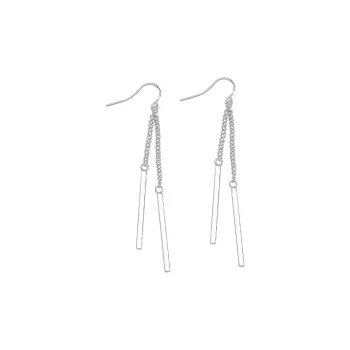 BLESSED BULLET Copper Earrings Women's
