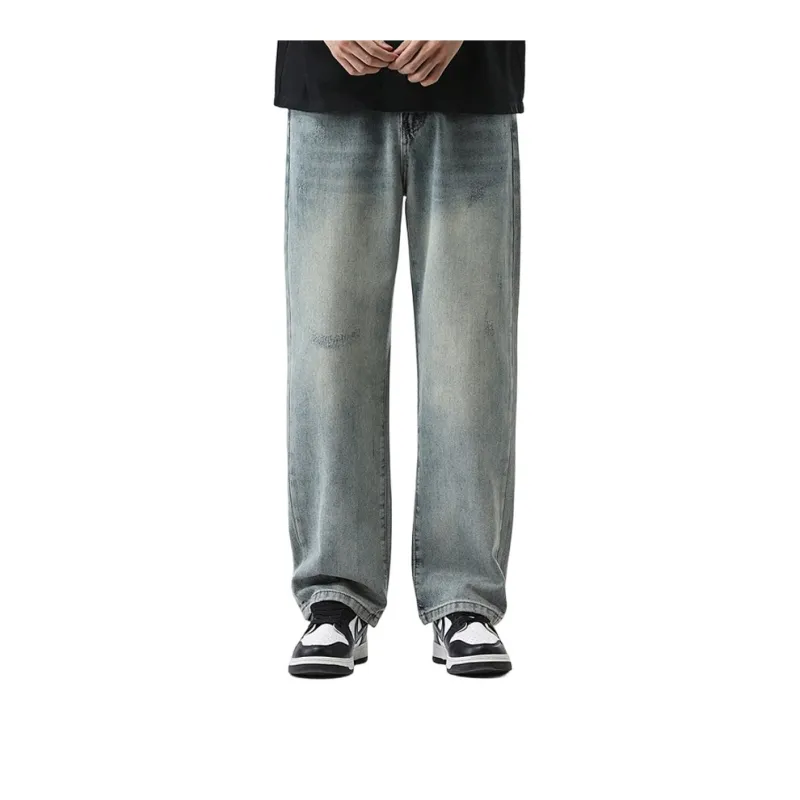 KM Jeans Men Blue-2