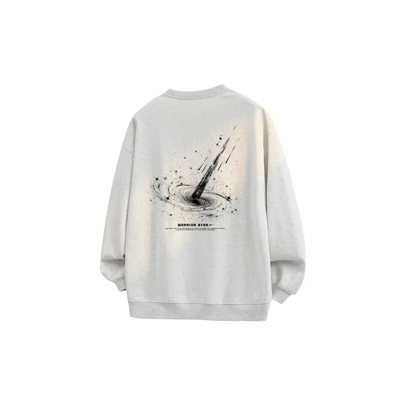 Warrior Ride The Wind And Waves Series Sweatshirt Unisex-11