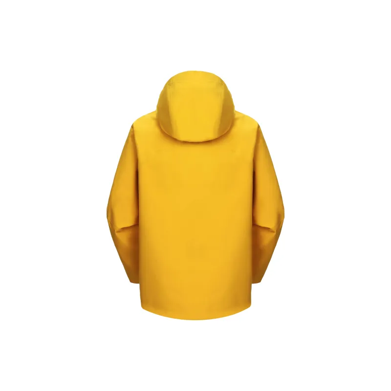 CAMEL All weather Windbreaker Jacket Unisex-4