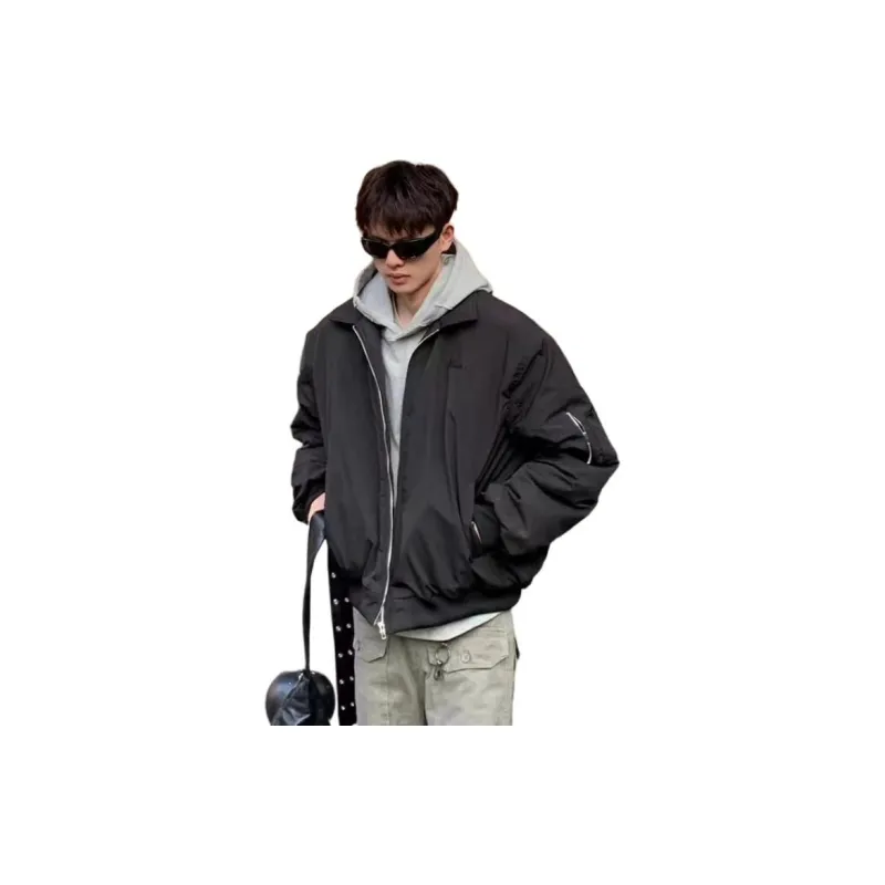 HOKLV Jackets Unisex-5