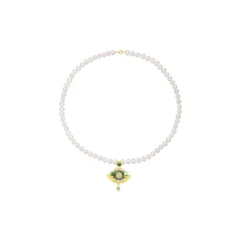 SEVEN COOK Pearl Necklaces Women's