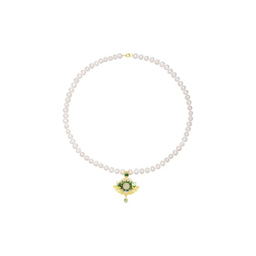 SEVEN COOK Pearl Necklaces Women's