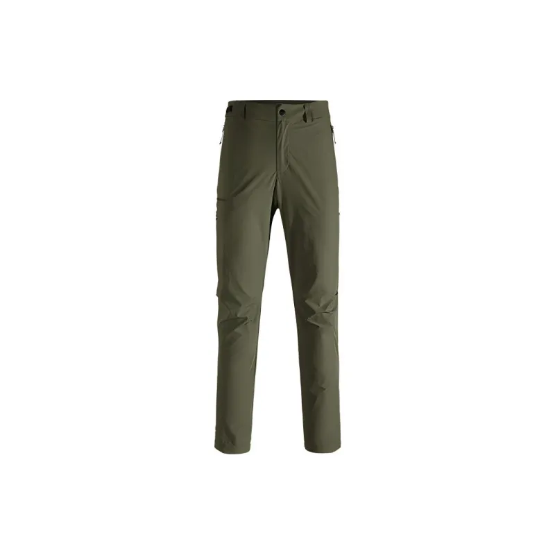 KAILAS Casual Pants Men's Jet Black-4