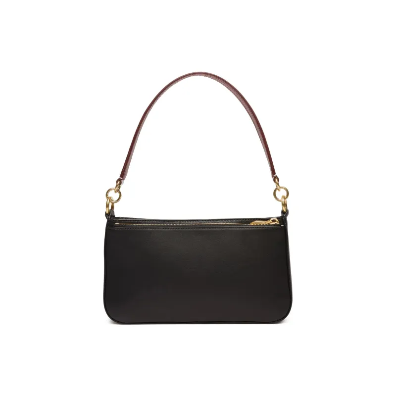 BALLY Small Codes Shoulder Bag-3