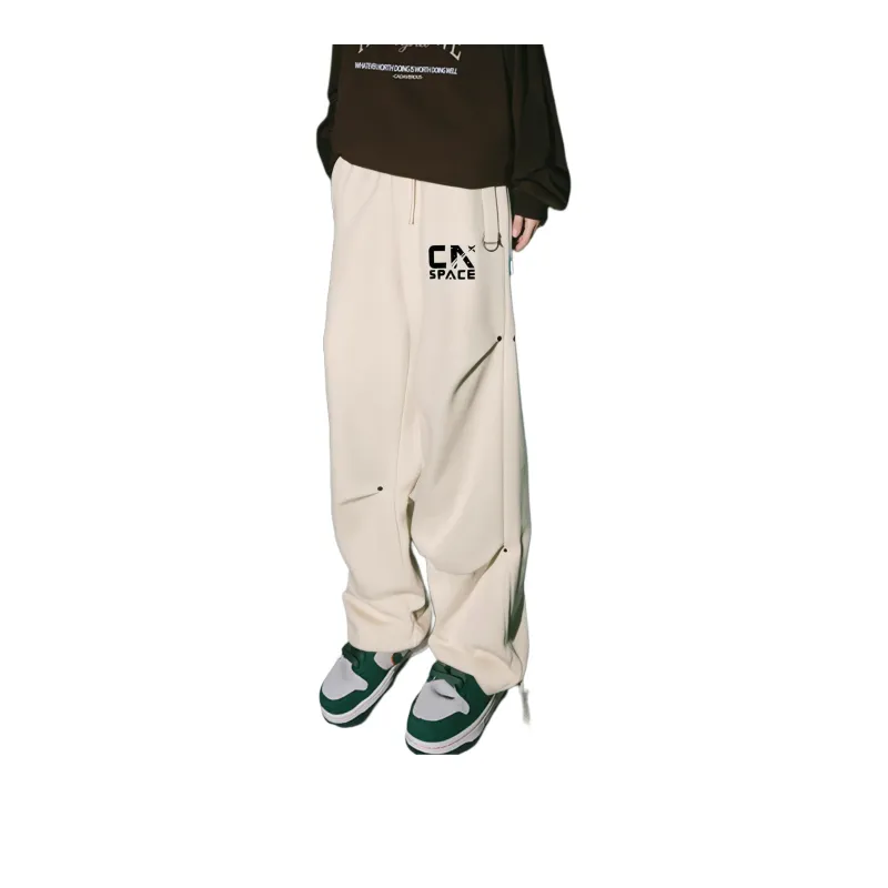 China Aerospace Casual Pants Unisex-4