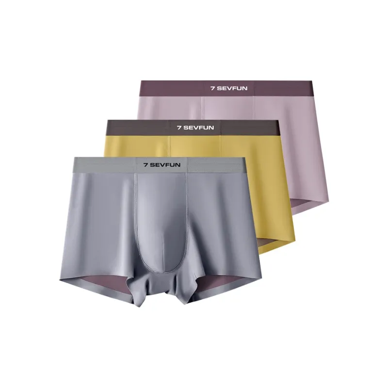 7 SEVFUN Underpants Men's 3 Pack-5