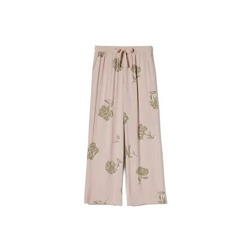 UNIQLO Princesse Tam Tam Collaboration Casual Pants Women's Natural
