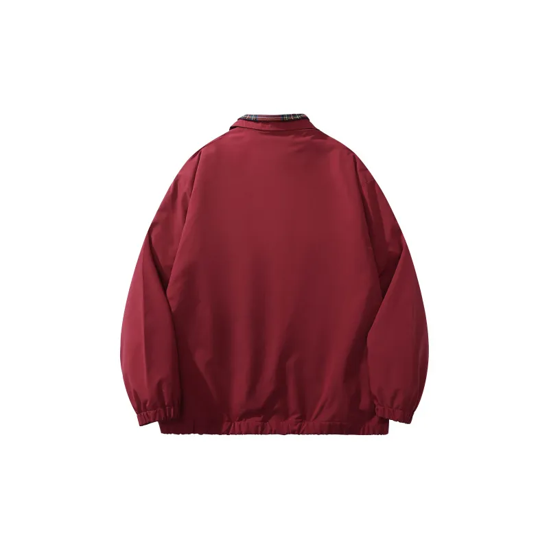 TITH Jackets Coats Unisex Light Blue-8