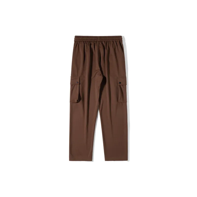 VanCamel Casual Pants Unisex-5