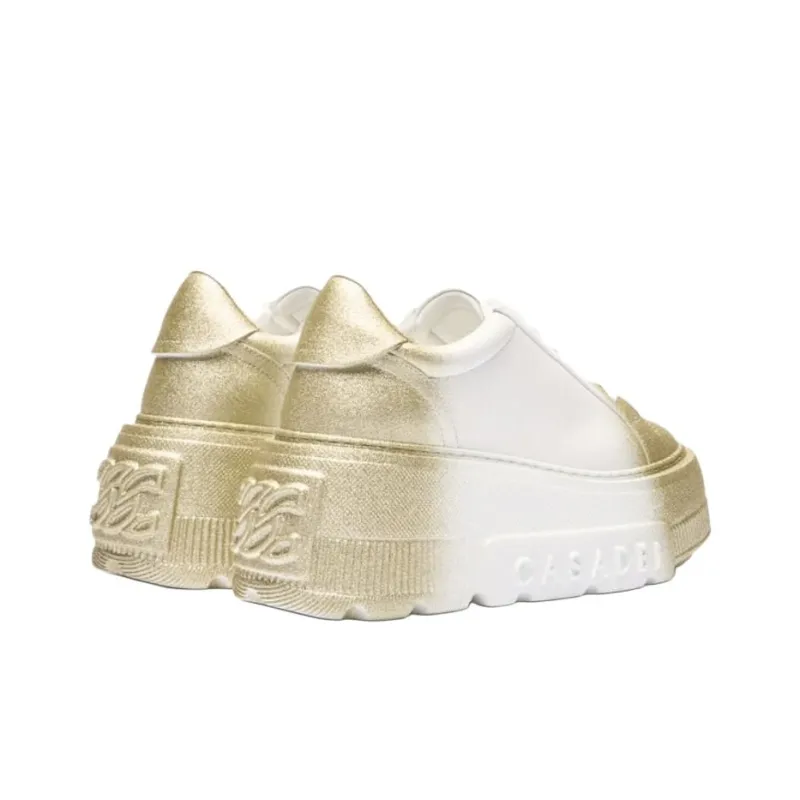 Casadei Platform Chunky Sole Sneakers Women's-3