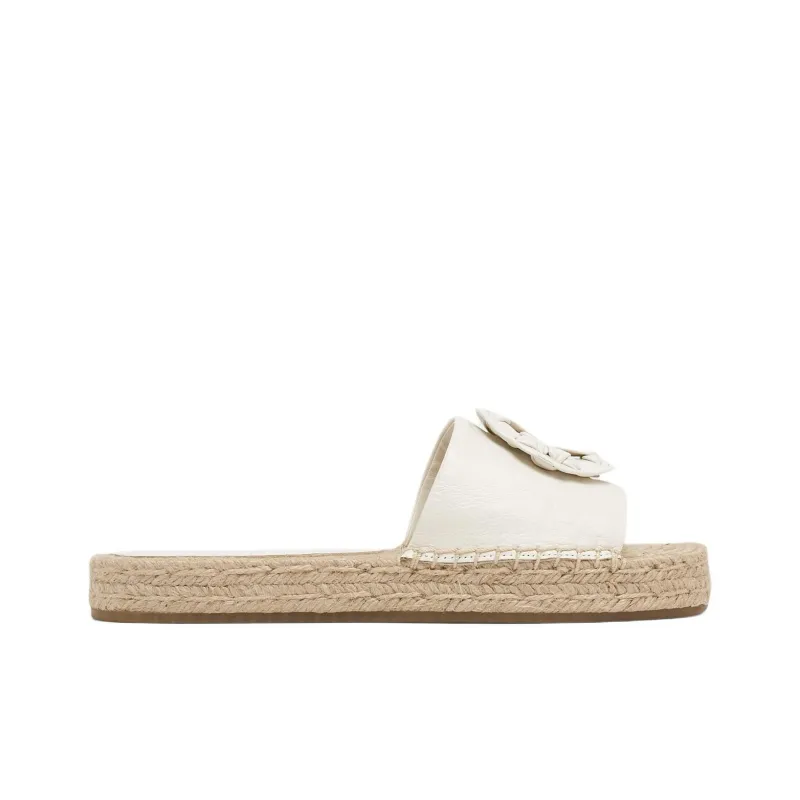 TORY BURCH Stylish Sandal Women's White-1