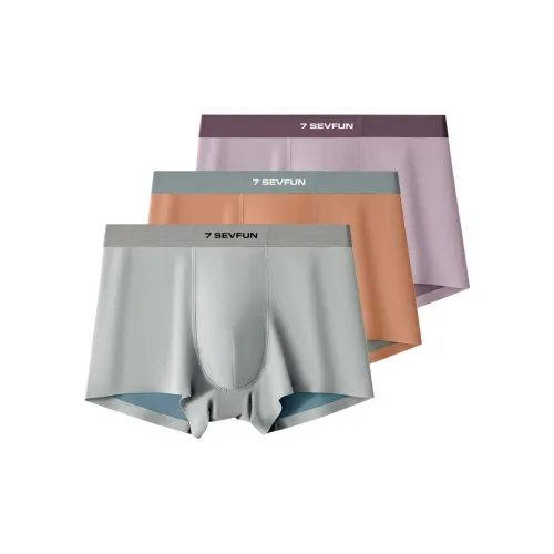 7 SEVFUN Underpants Men's 3 Pack