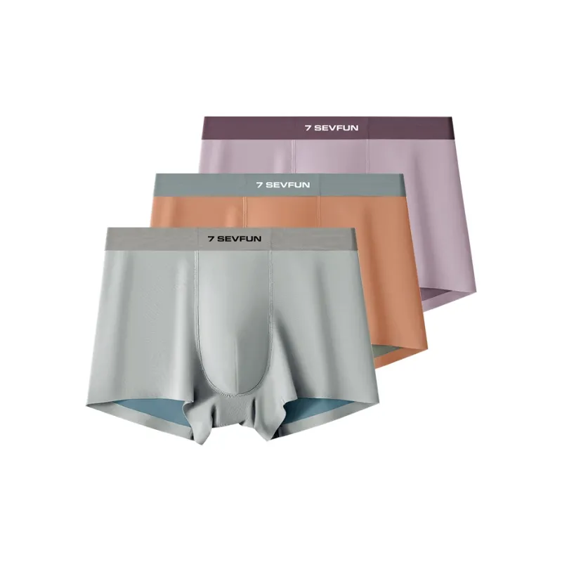 7 SEVFUN Underpants Men's 3 Pack-0