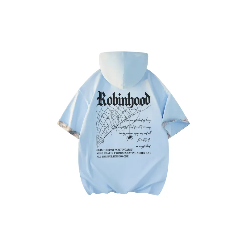 ROBINHOOD T Shirts Unisex-7
