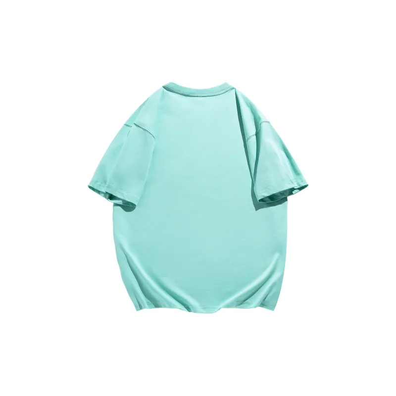 *EVAE+MOB T-Shirt Unisex Sky Blue-15