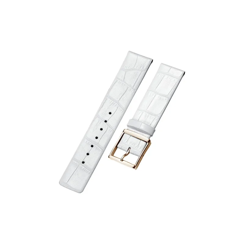 MILANQIAN M&Q Watch Bands CK Compatibility 190mm Cowhide Leather Material Unisex-15