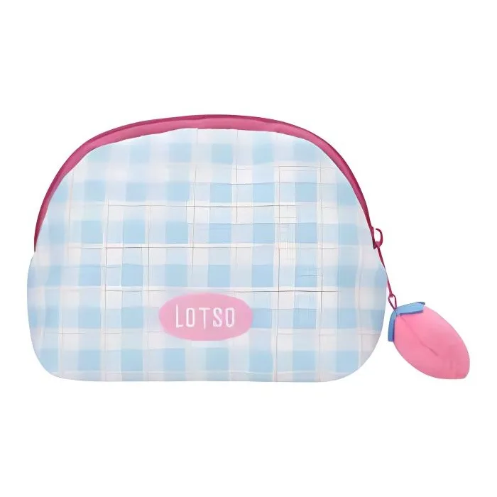 Disney Polyester Coin Purse Women's Pink-1
