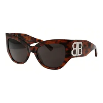 Balenciaga Butterfly Frame Sunglasses