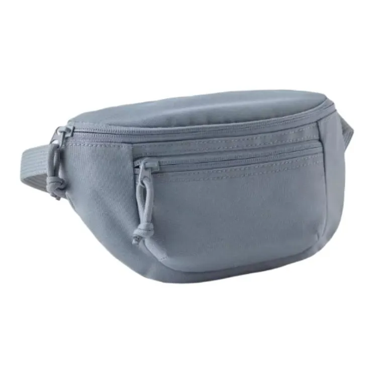 ZARA Polyester Fanny Pack Men's Blue-1