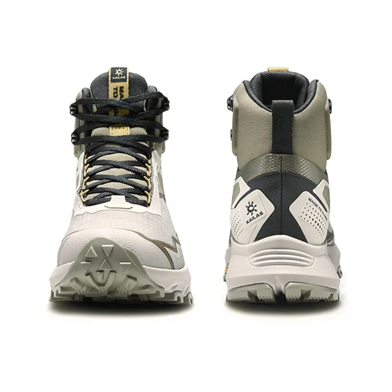 KAILAS Slip-Resistant Breathable Mid-Top Hiking Trekking Shoes [Waterproof Edition] Women's-13