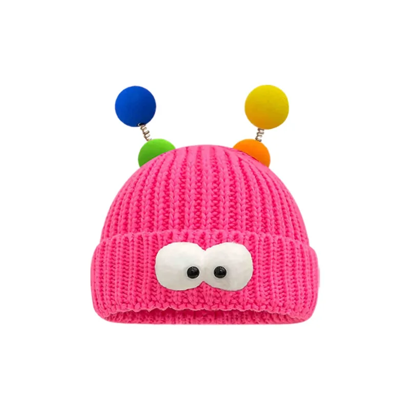 CARTELO Polyester Beanies Unisex Gift Box Set-3