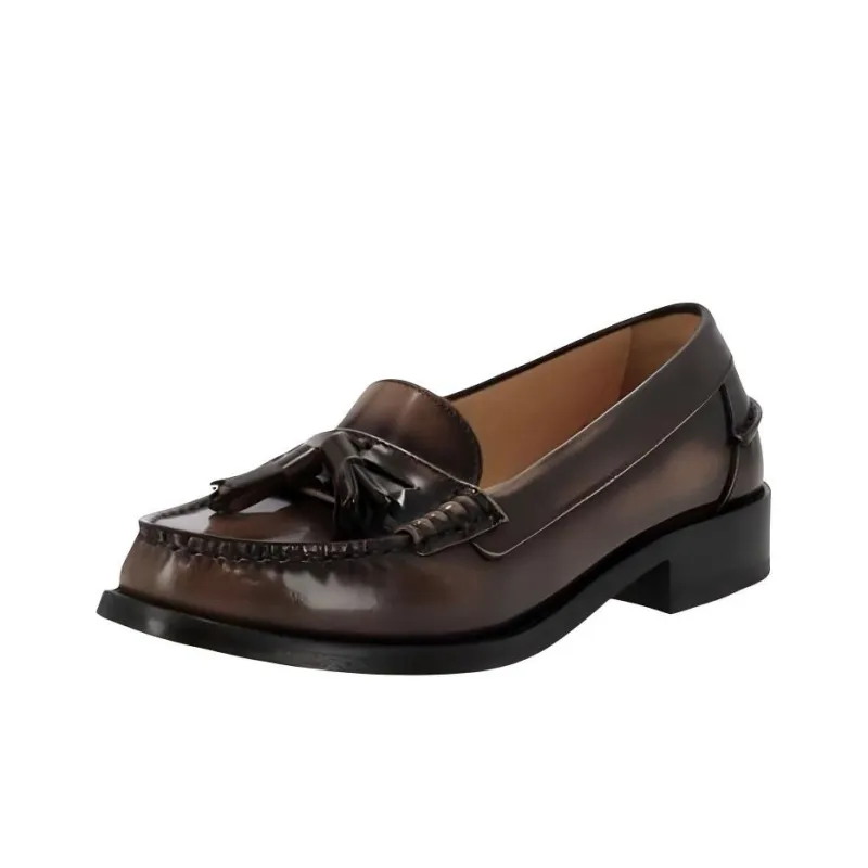ALOHAS Terrane Loafers Women's Cardamom Brown-2